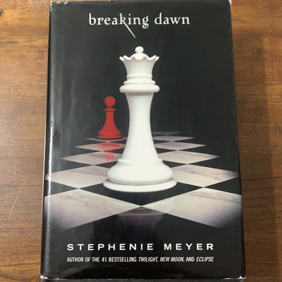 The Twilight Saga Book Series - Picture 10 of 12